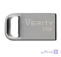 فلش مموری وریتی مدل V-813 ظرفیت ۳۲ گیگابایت ا ♦ وحیدجانبی واردکننده مستقیم لوازم جانبی موبایل ♦