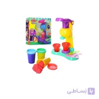 ست خمیر بازی بستنی ساز PlayDoh مدل 8609 PD