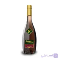 رویال کامبوچا ارگانیک انگور قرمز 950 سی سی