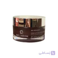 کرم ضد پیری و بازسازی کننده پوست دلارم Delarom