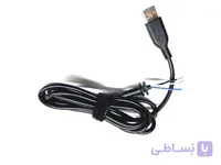 کابل شارژر لینوو یوگا3 ا DC POWER CABLE YOGA3