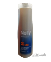شامپو مو نلی مدل Anti Hair Loss حجم 400 میلی لیتر