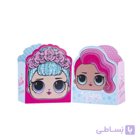 ظرف پاپ کرن تم تولد ال و ال