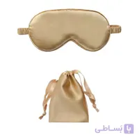 چشم بند مدل ساتن مدامیس