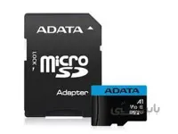 کارت حافظه‌ ای دیتا Premier V10 A1 microSDXC/SDHC UHS-I Class10 100MBps ظرفيت 32 گيگابايت ا ADATA Premier V10 A1 UHS-I Class 10 100MBps microSDXC 32GB