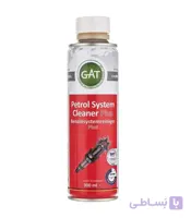 تمیزکننده سیستم سوخت گات مدل Petrol System Cleaner-62018 300 میلی لیتر