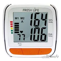 فشارسنج فرش لایف مدل T4 ا Fresh Life T4 Blood Pressure Monitor