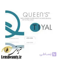 لنز آستیگمات فصلی سولکو Queen’S T1 Yal
