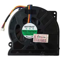 فن لپ تاپ ایسوس FAN ASUS N61 ا CPU Cooling Fan For Asus N61 N61V N61JV N61JQ N61VG K52 K72 K72D K72DR K72DR-A1 K72DR-X1 A52 A52F Series Notebook Replacement Accessories P N BFB0705HA-WK08