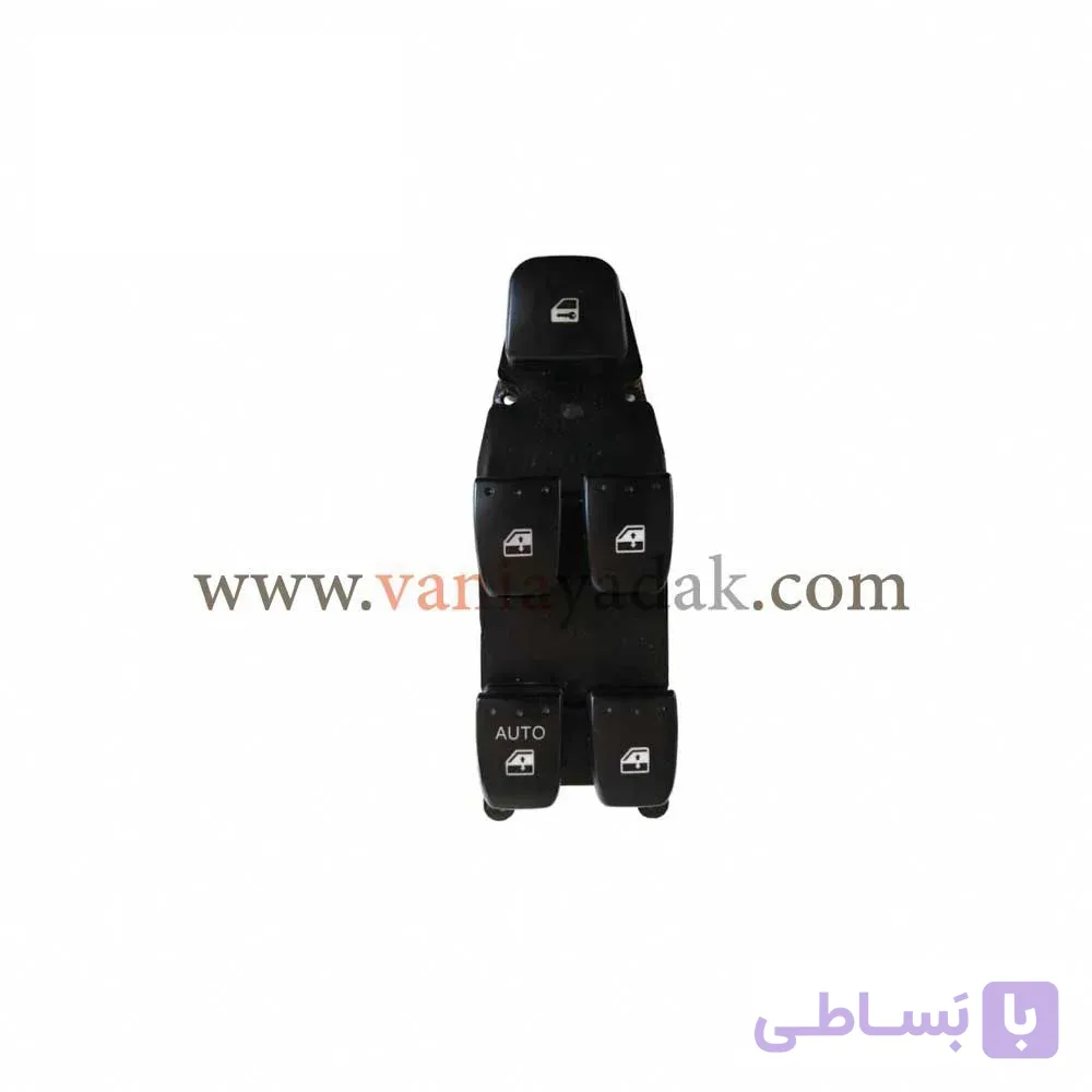 مجموعه شیشه بالابر برلیانس H320 H330