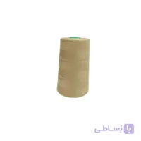 دوک نخ خیاطی کرم قهوه ای کد 336