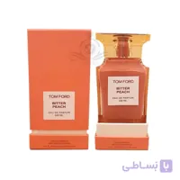 ادکلن هاردباکس مردانه/زنانه تام فورد بیتر پیچ TOM FORD BITTER PEACH