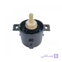 نری شلنگ بخارشور 3815 مشکی