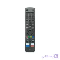 کنترل همه کاره تلویزیون ال ای دی هایسنس و ال جی مدل RM L1575