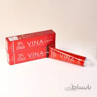 رنگ مو وينا 3/2ميل125 قهوه ای زیتونی تیره