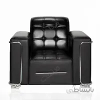 نيم ست تك نفره اجلاس مشكي(بدون ضمانت)