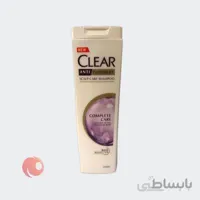 شامپو کلییر بانوان مدل مراقبت کامل مو ۲۰۰ میلی لیتر
