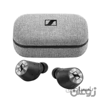 ایربادز بیسیم سنهایزر مدل MOMENTUM True Wireless رنگ مشکی
