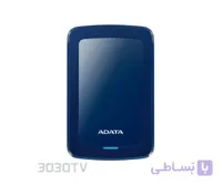 هارد اکسترنال ای دیتا مدل HV300 ظرفیت 4 ترابایت ا ADATA HV300 External Hard Drive 4TB