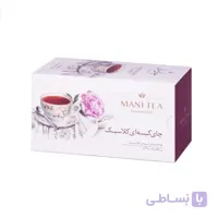 چای سیاه کیسه ای کلاسیک مانی 25 عددی