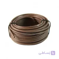 سیم افشان 0.25 میلیمتر قهوه ای