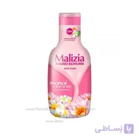 شامپو بدن یاس و نیلوفر آبی مالیزیا 1000 میل