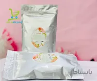 ماسک هیدروژلی گلبرگ گل رز 500 گرمی Crystal Rose