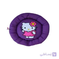 جای خواب گرد مناسب سگ و گربه