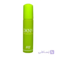 ادکلن جیبی زنانه نایس مدل Dkny حجم 30 میلی لیتر