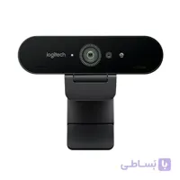 وب کم لاجیتک مدل BRIO ا Logitech BRIO Webcam