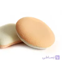 پد آرایشی بالشتی گرد و مربع ژست مدل 007
