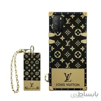 قاب صندوقی طرح LV بهمراه آویز ست مناسب برای گوشی موبایل شیائومی Poco X3 / X3 Pro