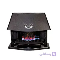 بخاری گازی نیک کالا طرح قوسی مدل MC110 ا Nicala fireplace arched design model MC110