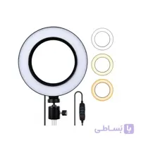 رینگ لایت عکاسی Ring Fill Light10 INCH