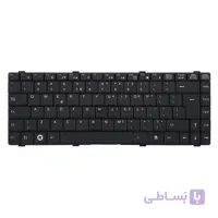 کیبرد لپ تاپ فوجیتسو Siemens Amilo 1718 مشکی
