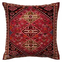 کوسن فرش قشقایی