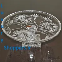 شیرینی خورشیدی کریستال چک برند بوهمیا