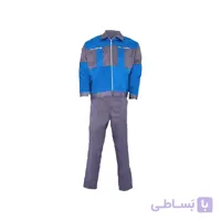 لباس کار کاپشن شلواری سیلوری