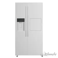 یخچال و فریز ساید بای ساید دوو مدل D4S-2915 ا Daewoo D4S-2915Side By Side Refrigerator کد 562448