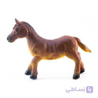 فیگور حیوانات مدل اسب