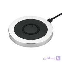 شارژر بی‌سیم جاست موبایل AluBase