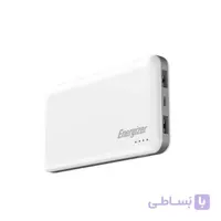 شارژر همراه انرجایزر مدل UE10025 ظرفیت 10000 میلی آمپر ساعت ا ENERGAZER UE10025 10000mAh Power Bank