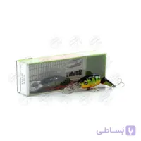طعمه مصنوعی راپالا ماهی استخوانی Rapala مدل JSR01 5.5