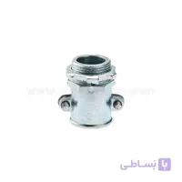 گلند فلزی نمره 48