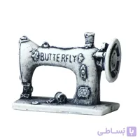 مجسمه چرخ خیاطی