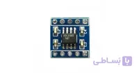 ماژول پتانسیومتر دیجیتال 100 کیلو اهمی X9C104