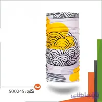 دستمال سر ریسا نگاره 45