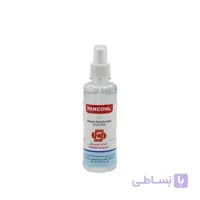 محلول ضدعفونی کننده دست پنکل اسپری ۲۵۰ سی سی ا Pancohl spray hand sanitizer 250cc