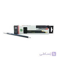 مداد مشکی ۱۲ عددی ادمیرال
