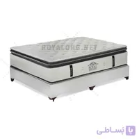تشک رویال فنر میکرو (فنر منفصل) مدل 3D پد